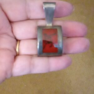 Retired Silpada Pendant